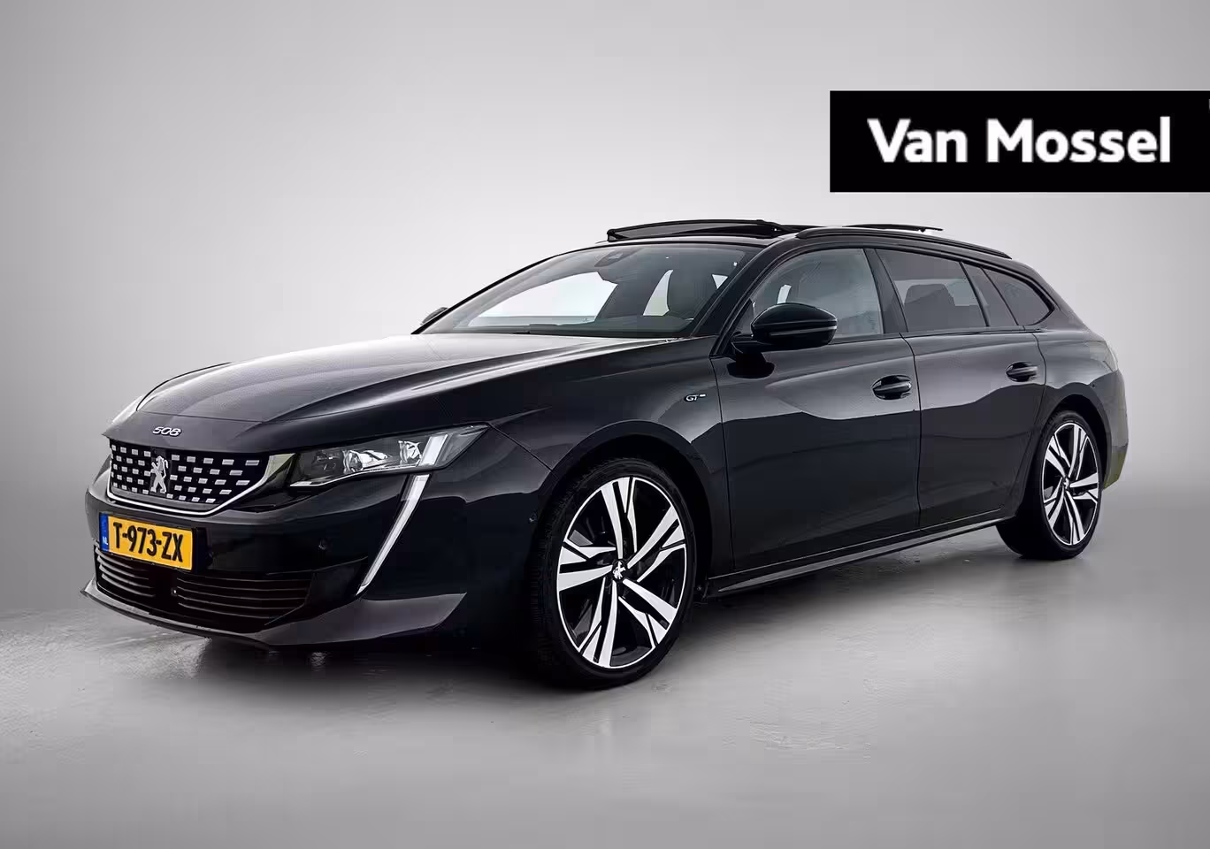 Peugeot 508 SW 1.6 PureTech First Edition