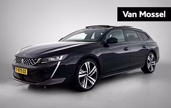 Peugeot 508 SW 1.6 PureTech First Edition