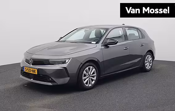 Opel Astra 1.2 Level 2 NAVIGATIE | APPLE CARPLAY | CLIMA | CRUISE | LED | DAB | LMV | BLUETOOTH | 12