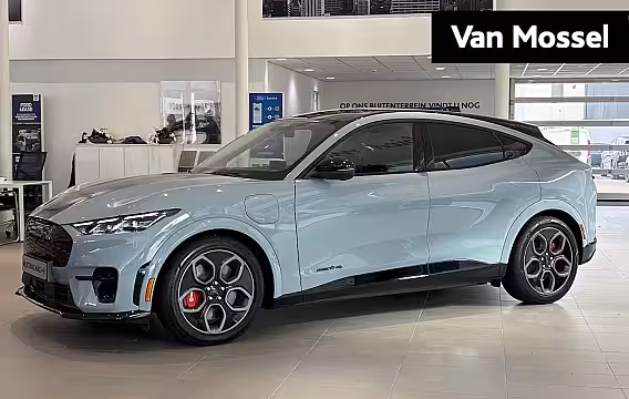 Ford Mustang Mach-E GT Extended AWD 91 kWh NIEUW TE BESTELLEN | CALIFORNIA SPECIAL | PANORAMADAK | B&O GELUIDS