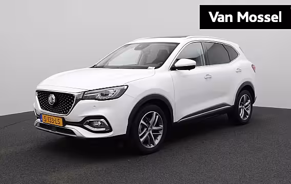 MG EHS 1.5 TGDI PHEV Aut. Luxury | Panoramadak | Leder | Led Koplampen | 360 Camera | CarPlay | L