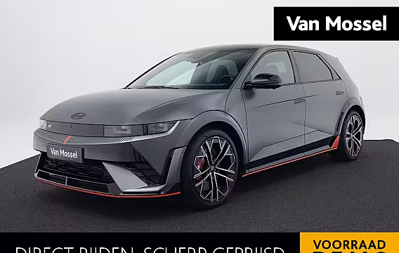 Hyundai IONIQ 5 N AWD 84 kWh | Unieke Kans | 650 PK | Vision Panoramadak | Stoelverkoeling | N Sport Stoel