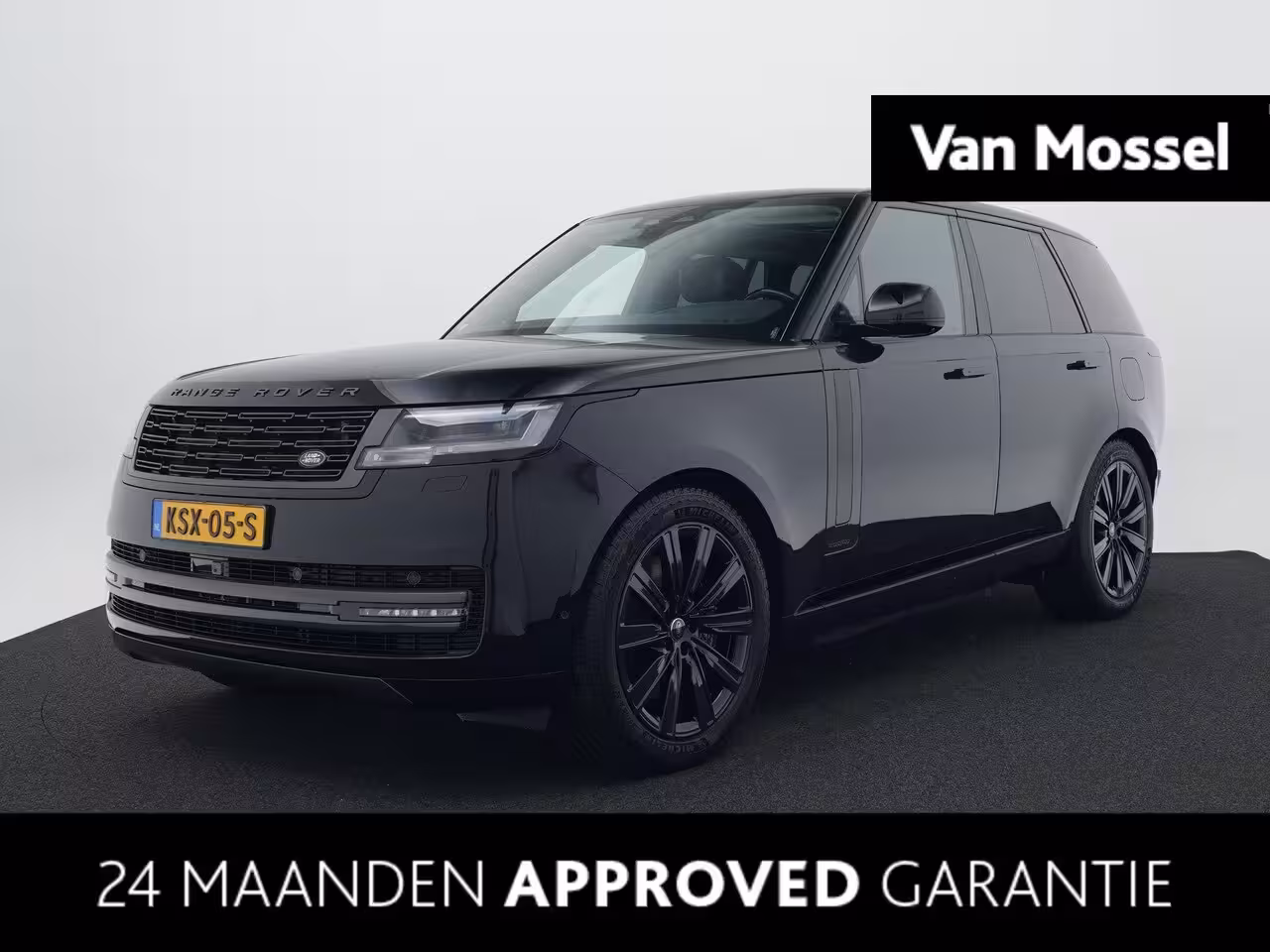 Land Rover Range Rover 3.0 P550e Autobiography PHEV