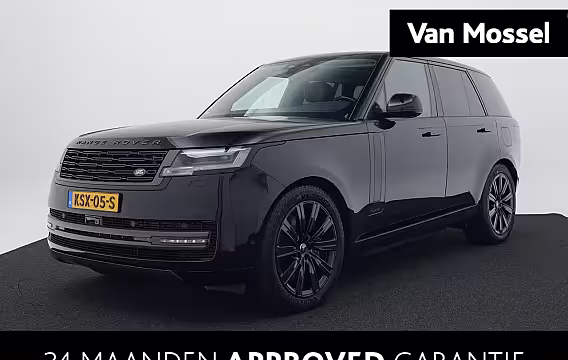 Land Rover Range Rover 3.0 P550e Autobiography PHEV