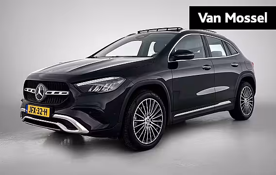 Mercedes-Benz GLA-Klasse 250 e Star Edition | Navigatie | Camera | Panoramadak | Trekhaak | 26.000km |