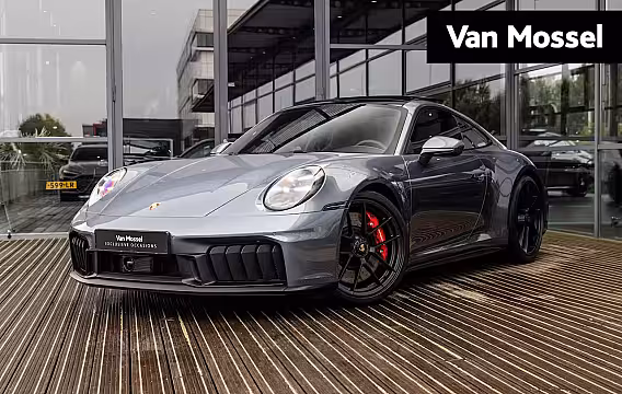 Porsche 911 3.6 T-Hybrid Carrera GTS | SPORTDESIGN | SPORTCHRONO | SPORUITLAATSYSTEEM | PTV + | PASM |