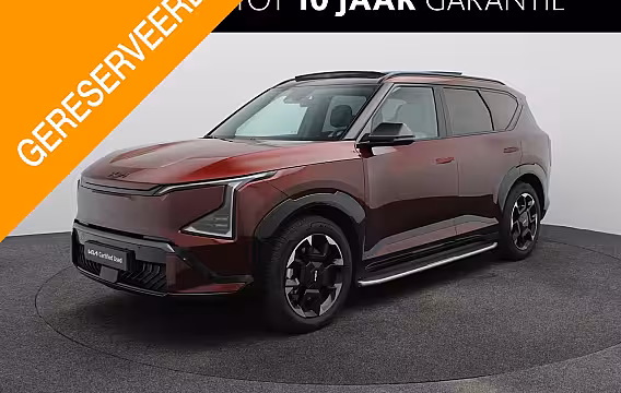 Kia EV5 GT-Line Business Edition 81.4 kWh | MAGMA RED | DEMONSTRATIE VOERTUIG |
