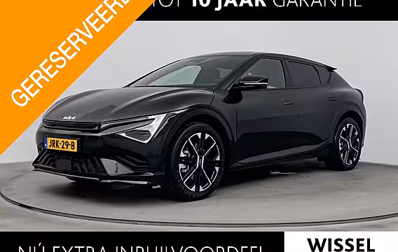 Kia EV6 GT-Line Business Edition 84 kWh | ACC | Stoel+stuurverwarming | Stoelventilatie | Achterui