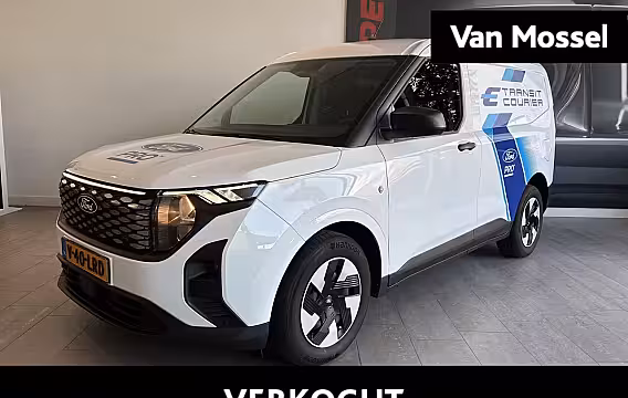 Ford Transit Courier E-Transit Trend 44 kWh | 136 PK | NAVIGATIE | ADAPTIVE CRUISE CONTROL | APPLE CARPLAY/ANDR