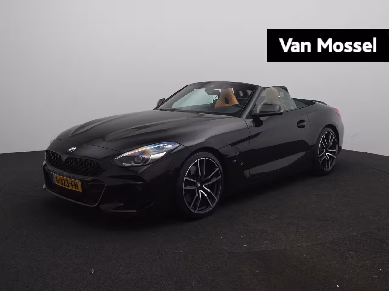 BMW Z4 Roadster M40i High Executive Edition | Leder | Harman Kardon | Elektrisch Verstelbare Stoelen | Hea