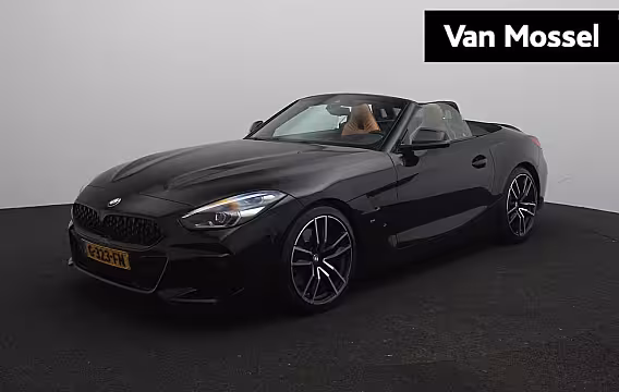 BMW Z4 Roadster M40i High Executive Edition | Leder | Harman Kardon | Elektrisch Verstelbare Stoelen | Hea