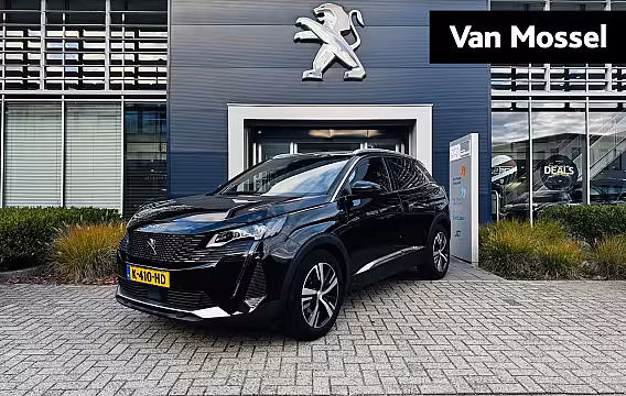 Peugeot 3008 1.2 PureTech GT