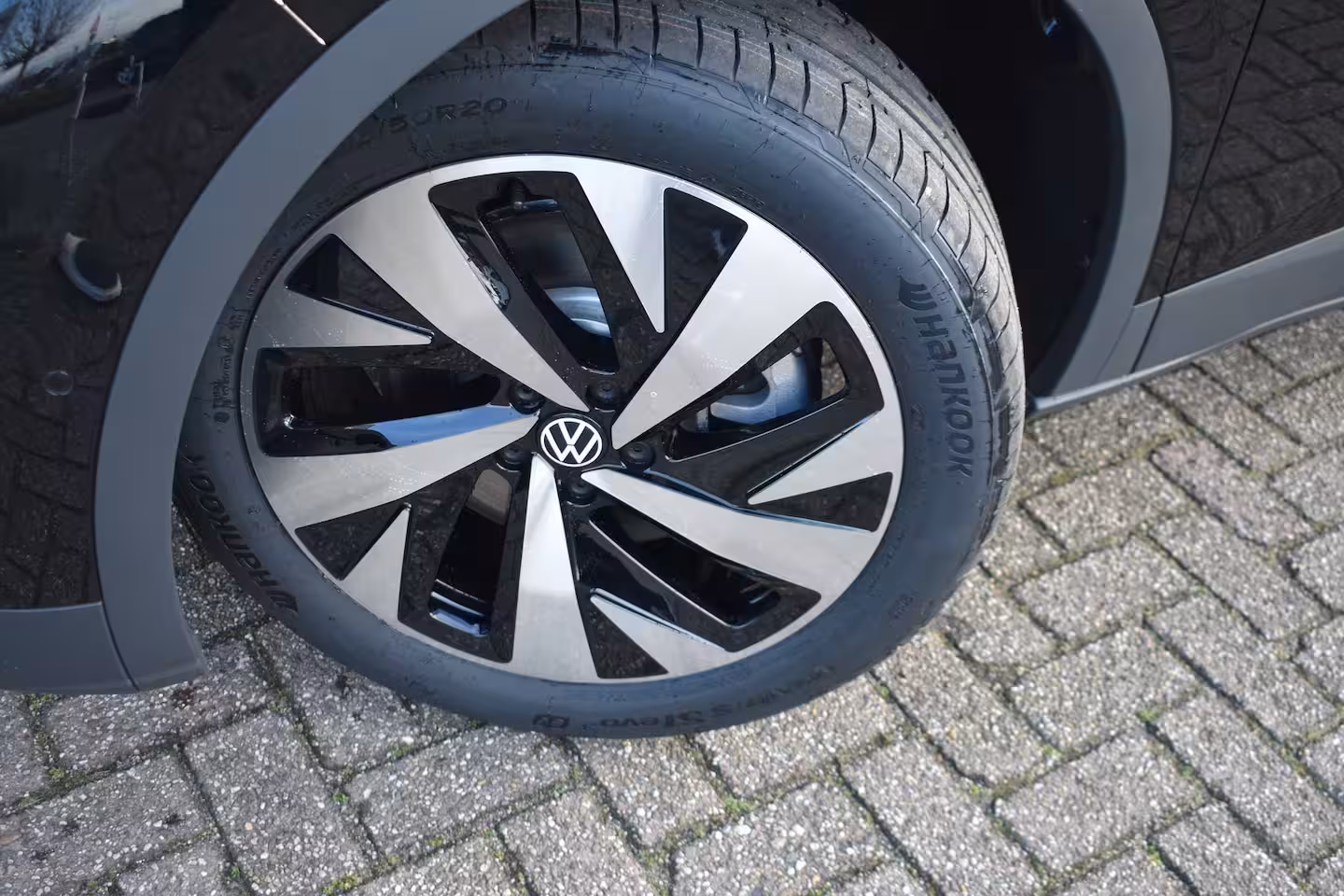 Volkswagen ID.4 Pro Limited Edition | 'App-Connect' draadloze smartphone integratie | Achterbank in ongeli
