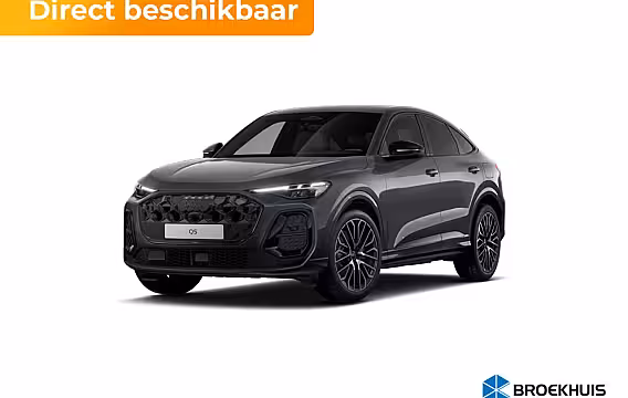 Audi Q5 Sportback S edition competition | virtual cockpit | Hemelbekleding in zwart | Navigatie plus