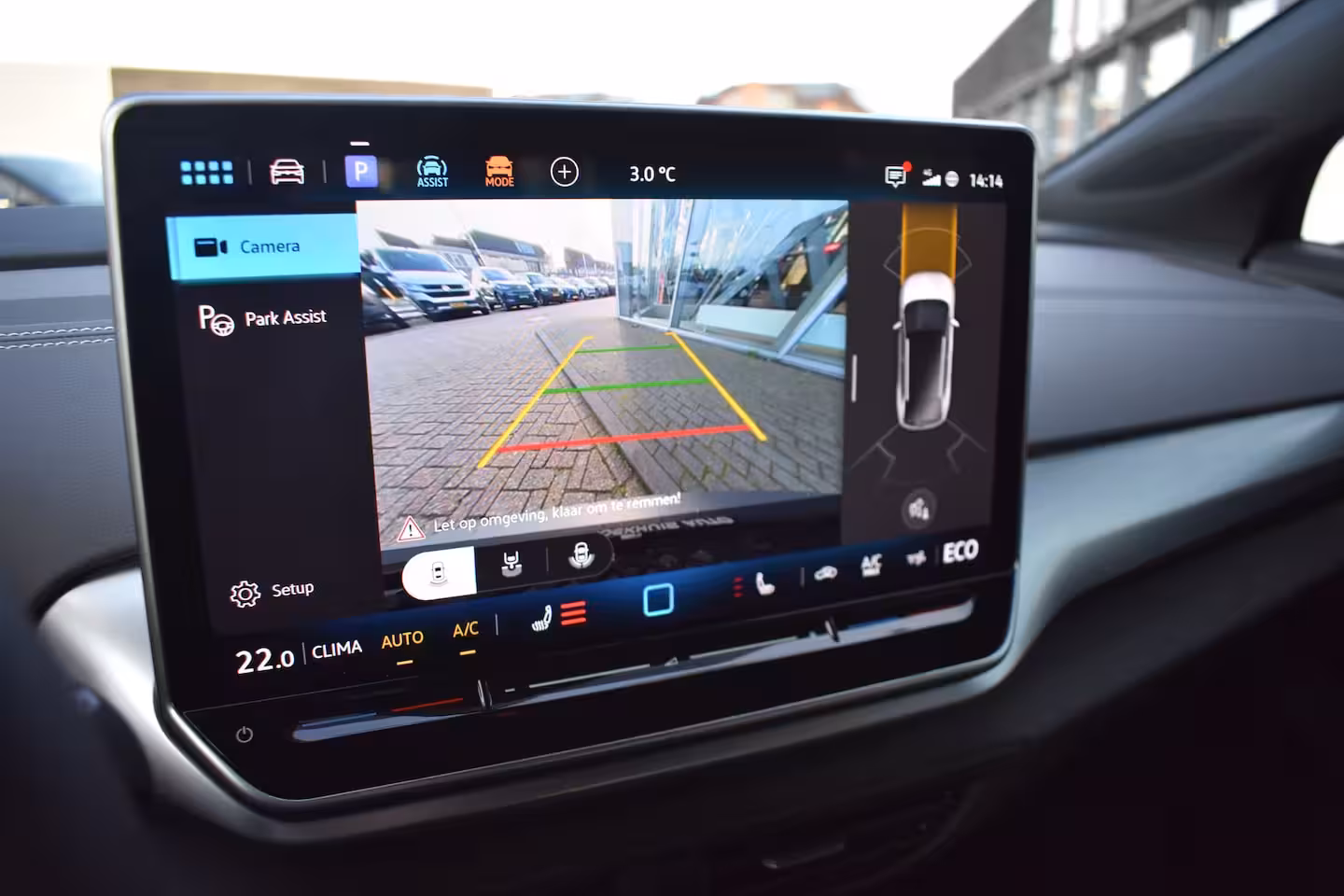 Volkswagen ID.4 Pro Limited Edition | 'App-Connect' draadloze smartphone integratie | Achterbank in ongeli
