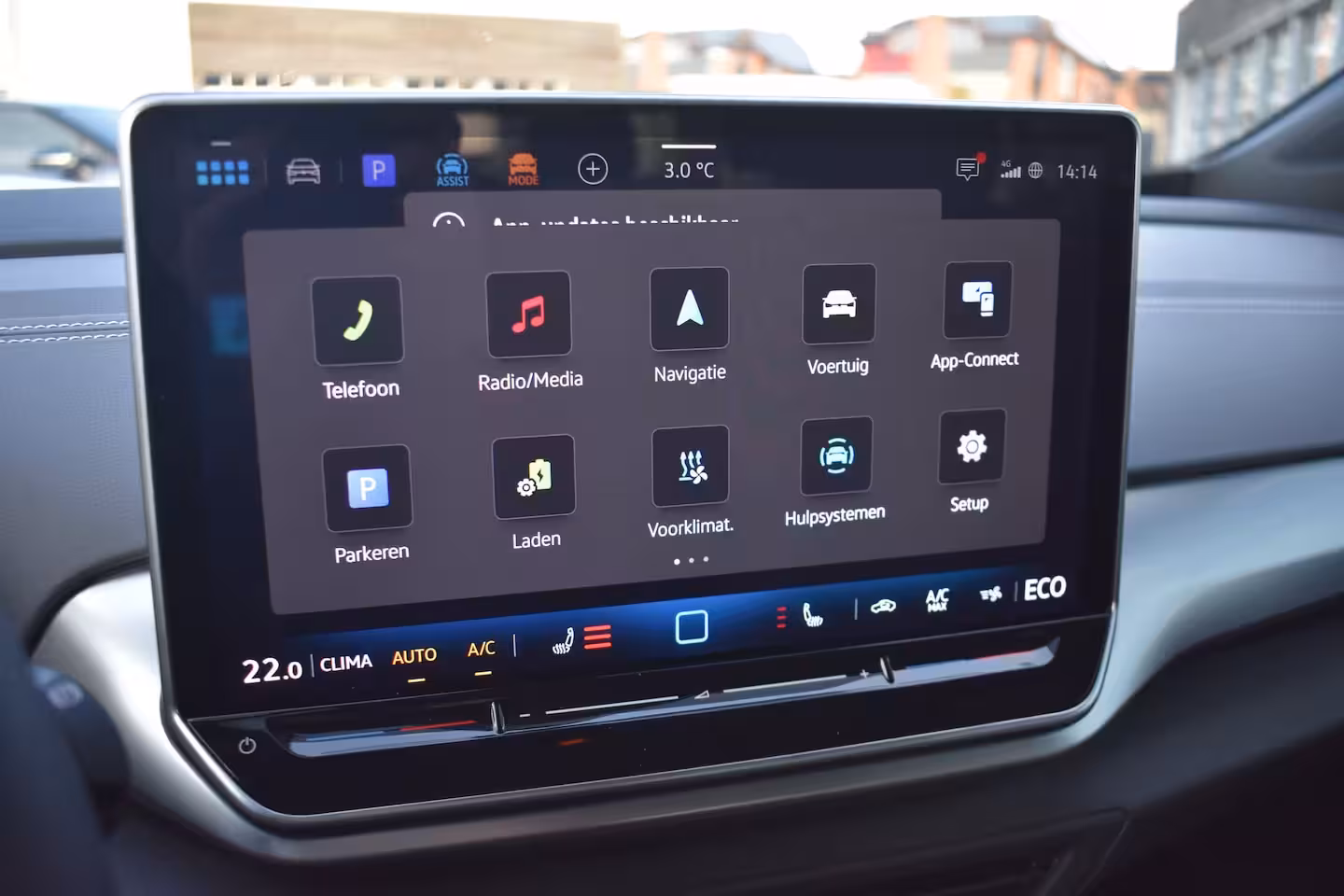 Volkswagen ID.4 Pro Limited Edition | 'App-Connect' draadloze smartphone integratie | Achterbank in ongeli
