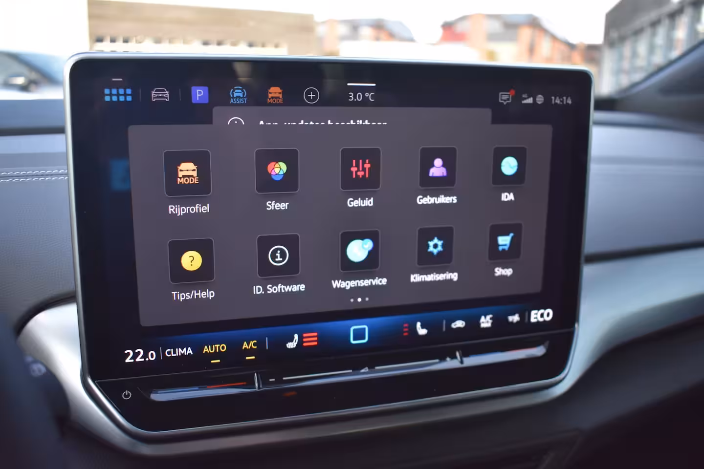 Volkswagen ID.4 Pro Limited Edition | 'App-Connect' draadloze smartphone integratie | Achterbank in ongeli