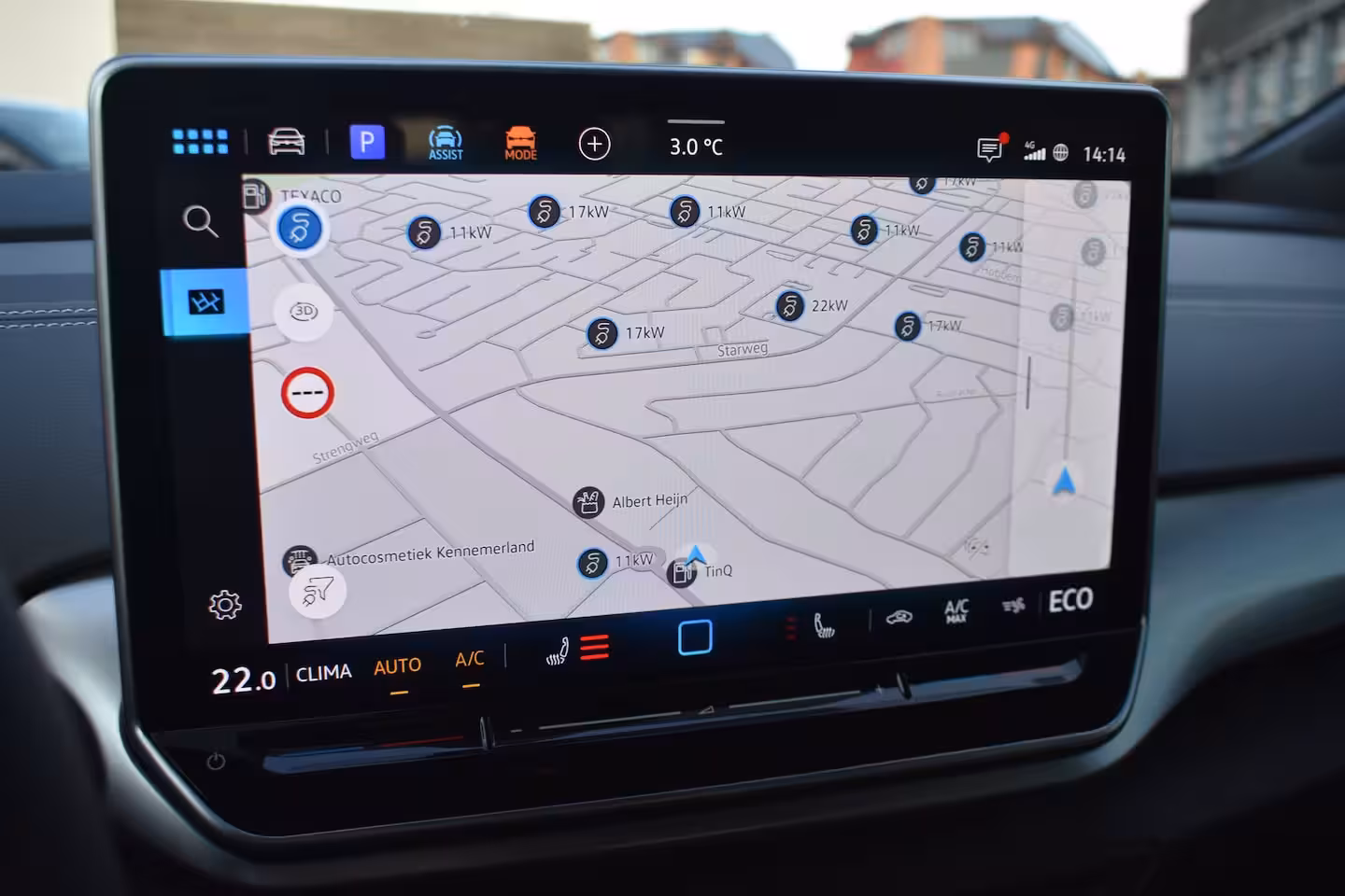 Volkswagen ID.4 Pro Limited Edition | 'App-Connect' draadloze smartphone integratie | Achterbank in ongeli