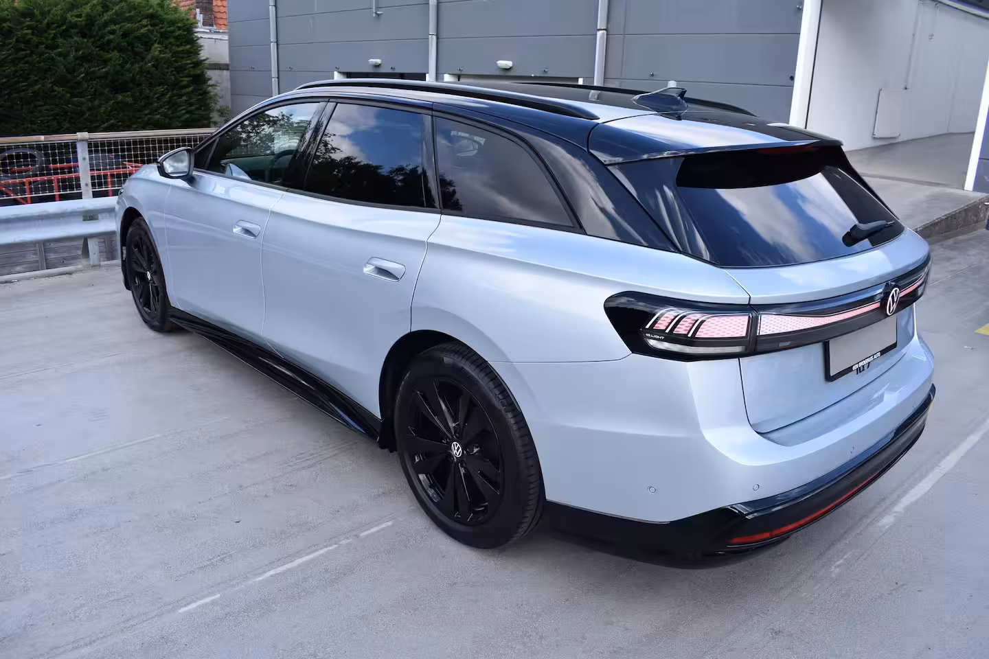 Volkswagen ID.7 Tourer Limited Edition Plus | Koplampverlichting LED Matrix (IQ.Light) | Sfeerverlichting interie