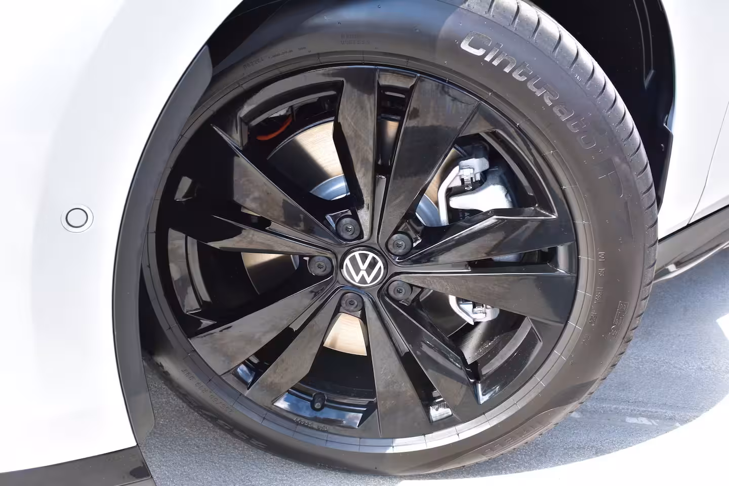 Volkswagen ID.7 Tourer Limited Edition Plus | Koplampverlichting LED Matrix (IQ.Light) | Sfeerverlichting interie