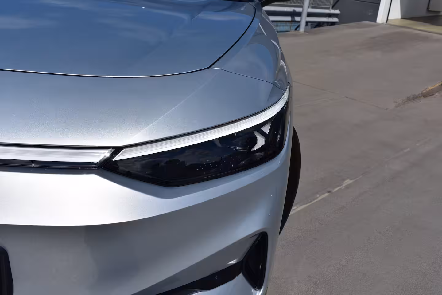Volkswagen ID.7 Tourer Limited Edition Plus | Koplampverlichting LED Matrix (IQ.Light) | Sfeerverlichting interie