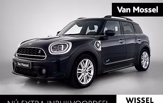Mini Countryman 1.5 Cooper S E ALL4 Chili PHEV | HARMAN/KARDON | LEER | CAMERA | STOELVERWARMING | NAVIGAT