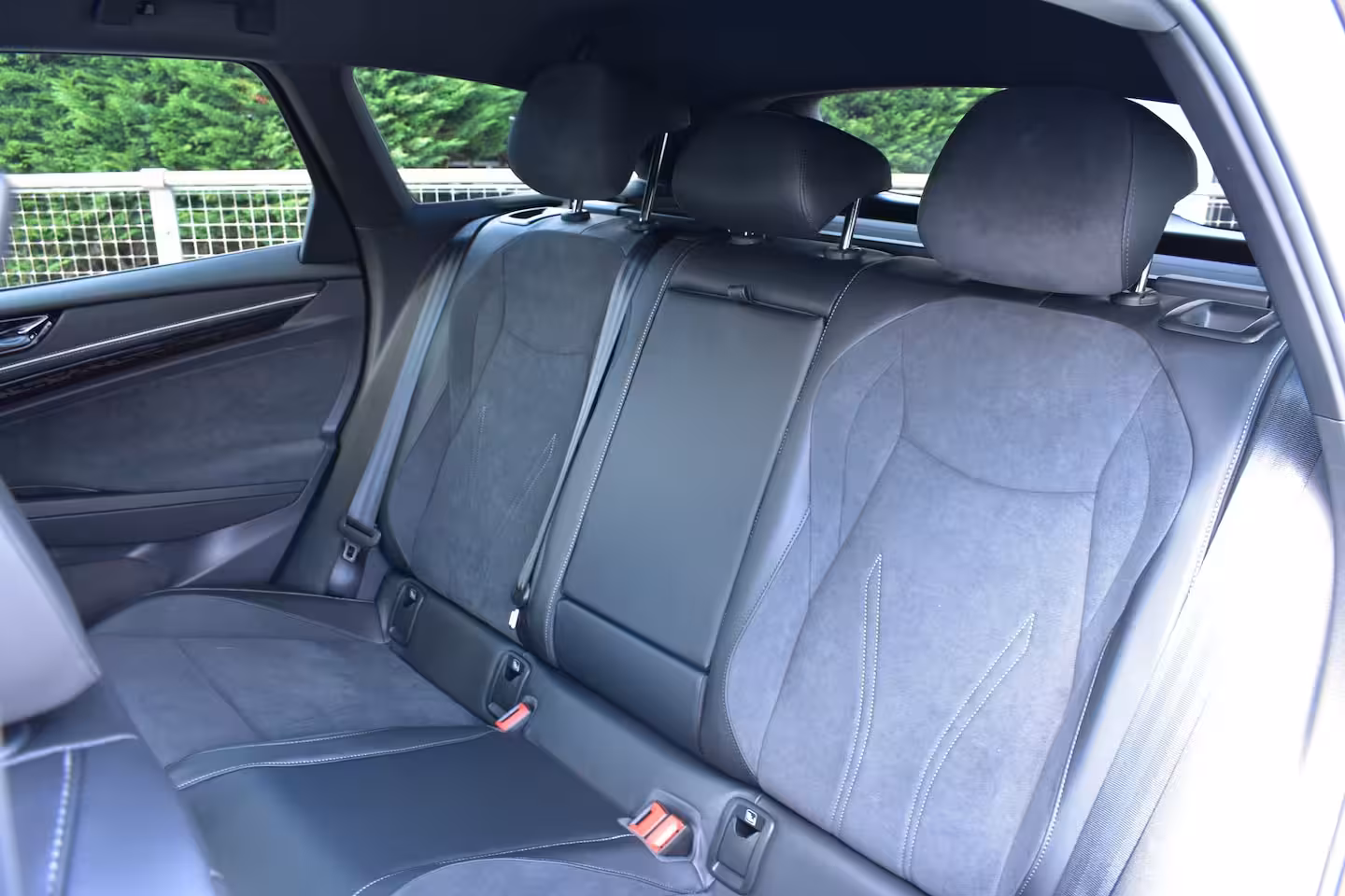 Volkswagen ID.7 Tourer Limited Edition Plus | Koplampverlichting LED Matrix (IQ.Light) | Sfeerverlichting interie