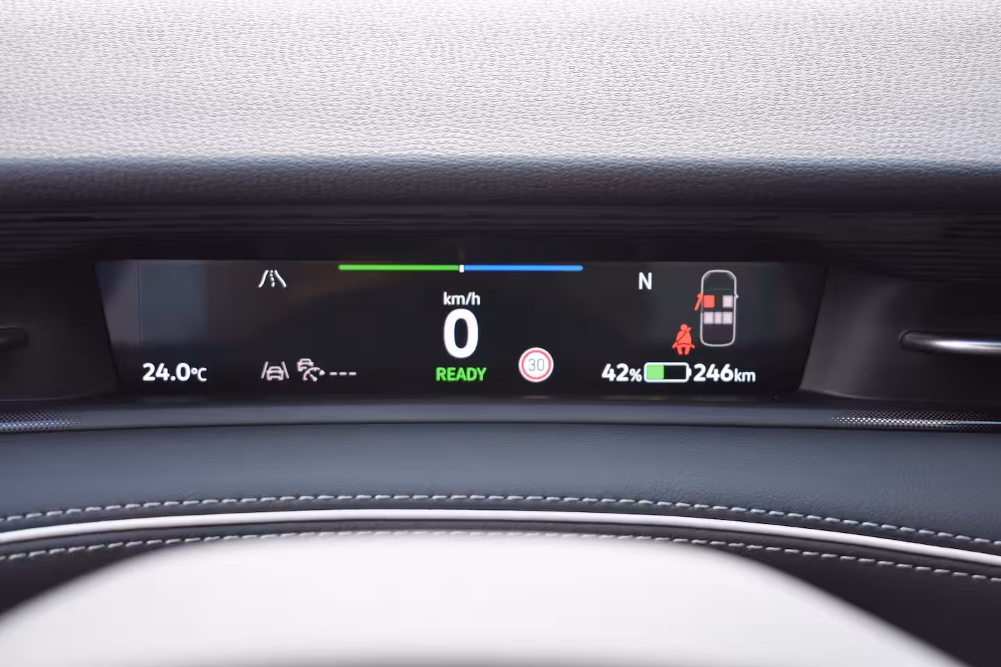 Volkswagen ID.7 Tourer Limited Edition Plus | Koplampverlichting LED Matrix (IQ.Light) | Sfeerverlichting interie