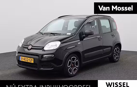 Fiat Panda 1.0 Hybrid City Life | 5-ZITS | AIRCO | ELEKTRISCHE RAMEN VOOR | BLUETOOTH EN DAB RADIO
