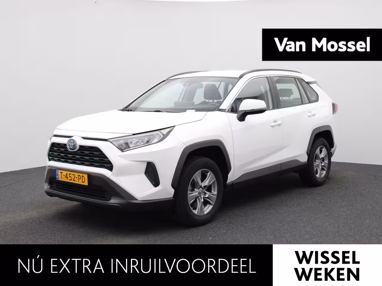 Toyota RAV4 2.5 Hybrid Business | NAVIGATIE | CAMERA | KLIMAATREGELING