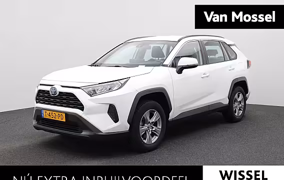 Toyota RAV4 2.5 Hybrid Business | NAVIGATIE | CAMERA | KLIMAATREGELING