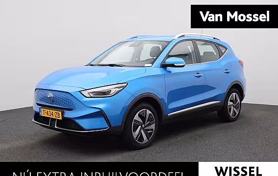 MG MG ZS EV EV Standard Range Comfort 50 kWh | 89% SOH | CAMERA | STOELVERWARMING | NAVIGATIE