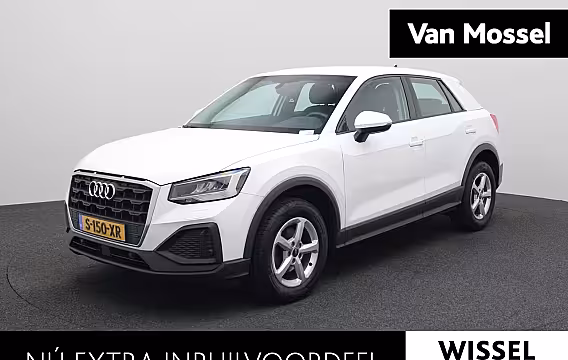 Audi Q2 30 TFSI Pro Line | APPLE CARPLAY-ANDRIOD AUTO | CRUISE CONTROL | KLIMAATREGELING