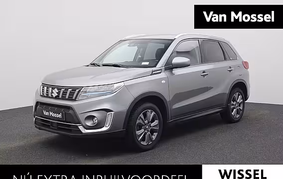 Suzuki Grand Vitara 1.5 Luxe+ 2WD A/T | CAMERA | KLIMAATREGELING | STOELVERWARMING | KEYLESS | ADAPTIVE CRUISE