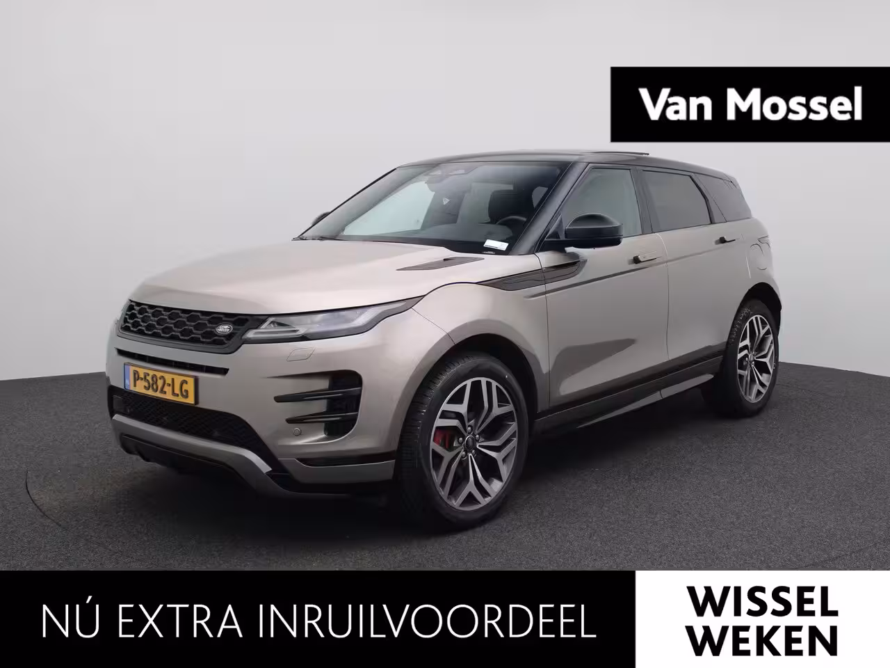 Land Rover Range Rover Evoque 1.5 P300e AWD Autobiography | PANO-SCHUIFDAK | MERIDIAN AUDIO | STOEL-STUURWIELVERWARMING