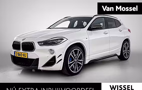 BMW X2 M35i High Executive Edition | NAVIGATIE | CAMERA | STOELVERWARMING | HARMAN-KARDON AUDIO |