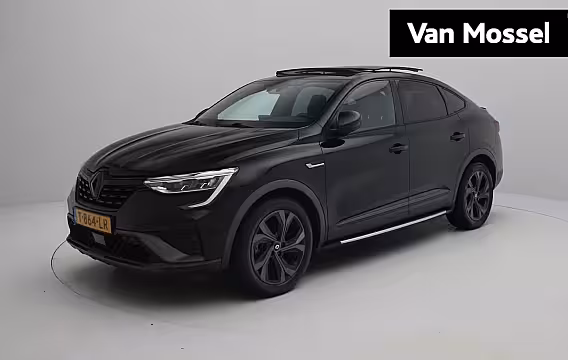 Renault Arkana E-Tech hybrid 145 E-Tech engineered | Adaptive cruise control | Parkeersensoren rondom met