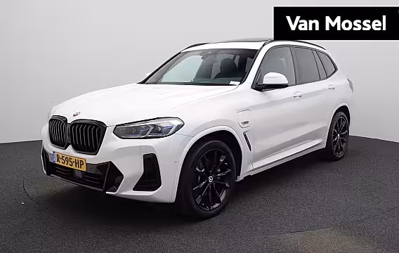 BMW X3 xDrive30e Business Edition Plus | M Sport | Climate Control | Apple Carplay/Android Auto |