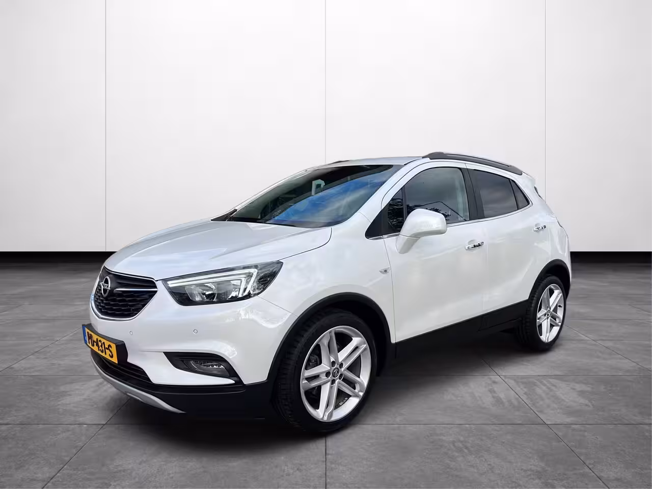 Opel Mokka X 1.4 Turbo Innovation | Stuur- stoelverwarming | Parkeersensoren | DAB+ | Panoramadak | Lee
