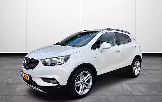 Opel Mokka X 1.4 Turbo Innovation | Stuur- stoelverwarming | Parkeersensoren | DAB+ | Panoramadak | Lee