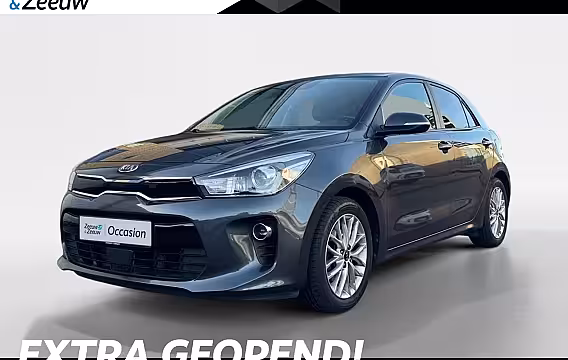 Kia Rio 1.0 TGDI DynamicLine | Navigatie | Parkeer camera achter | Keyless