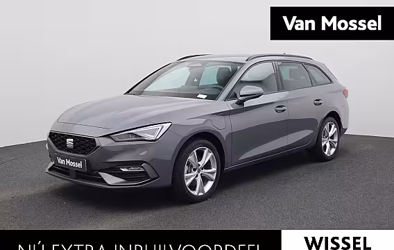 Seat Leon Sportstourer 1.5 TSI e-Hybrid FR Business 204 PK | Automaat | LED Matrix Koplampen | Navigatie | Climat