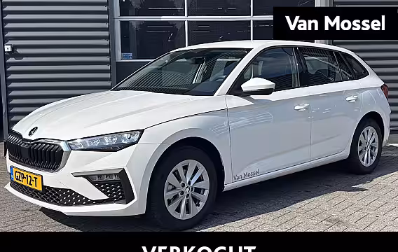 Skoda Scala 1.0 TSI Business Edition | Apple carplay & Android auto | Airco | Cruise Control | Lichtme