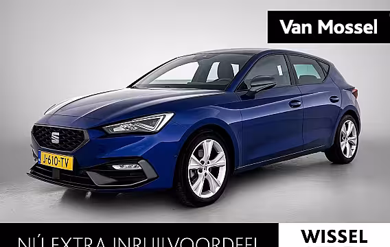 Seat Leon 1.0 TSI FR Launch Edition