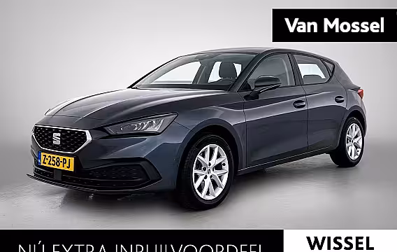 Seat Leon 1.0 TSI Style 110 PK | LED Koplampen | Apple Carplay/Android Auto | Cruise control | Parke