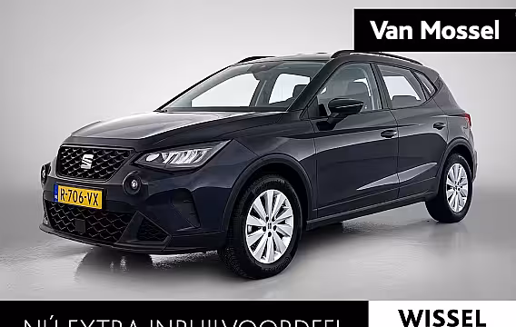 Seat Arona 1.0 TSI Style 95 PK | LED Koplampen | Apple Carplay & Android auto | Climate Control | Cru