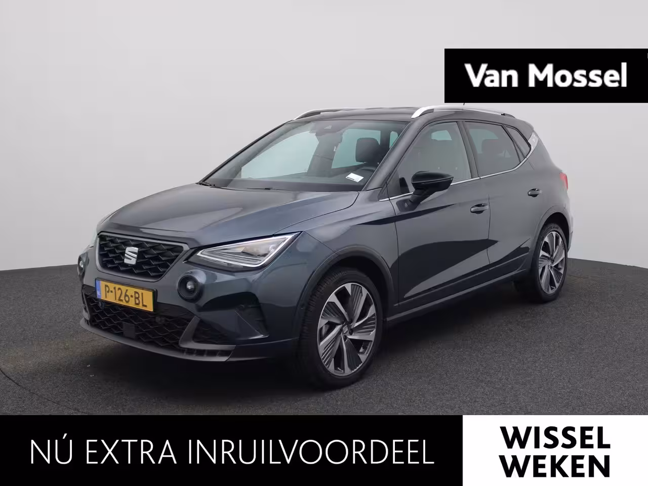 Seat Arona 1.0 TSI FR 110 PK | Automaat | Apple Carplay/Android Auto | LED Koplampen | Cruise Control