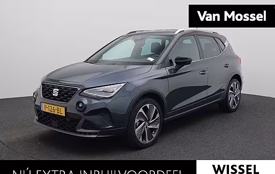 Seat Arona 1.0 TSI FR 110 PK | Automaat | Apple Carplay/Android Auto | LED Koplampen | Cruise Control