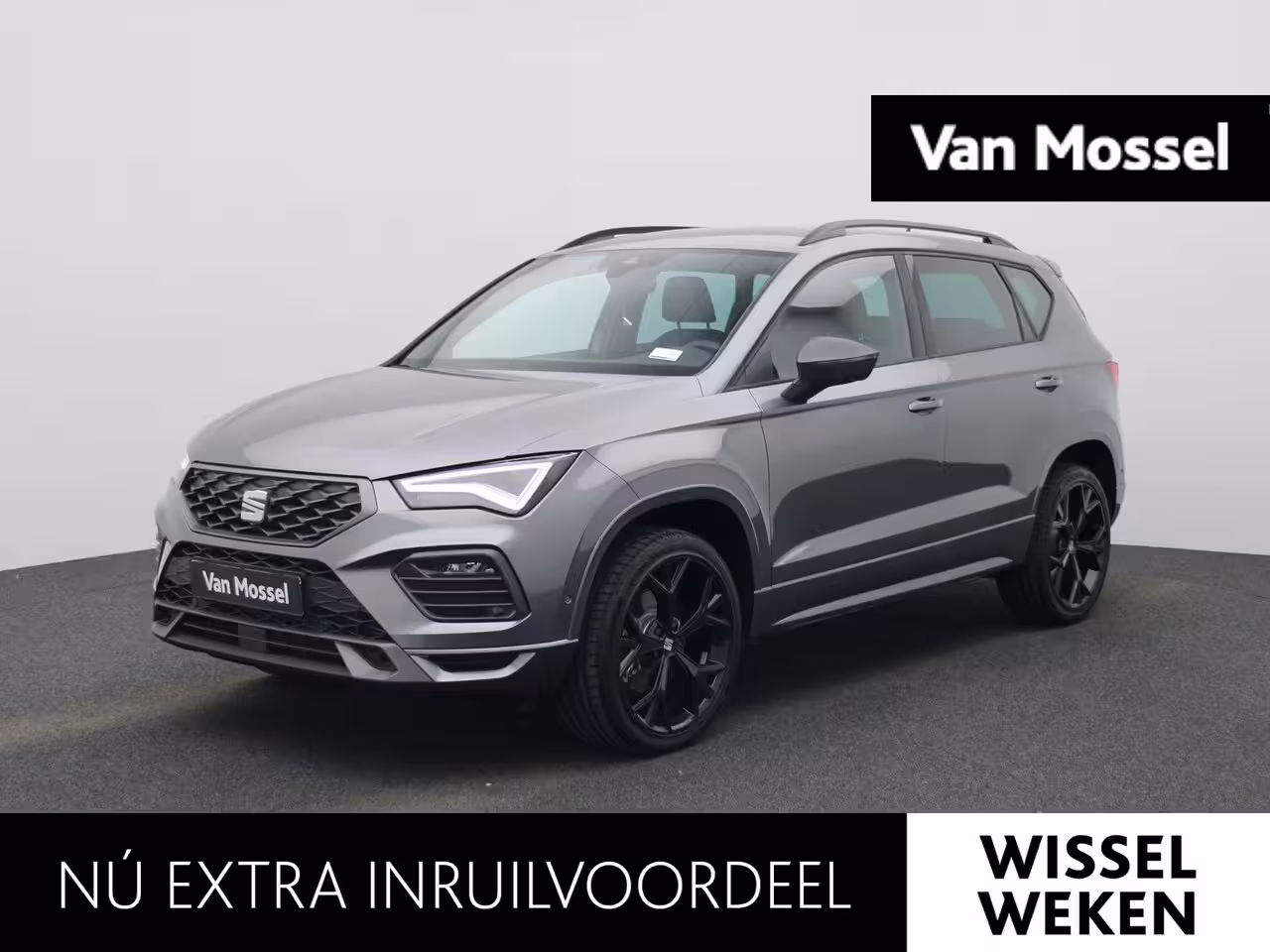 Seat Ateca 1.5 TSI FR Business Intense 150 PK | Automaat | LED Koplampen | Trekhaak | Navigatie | Cli