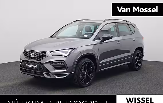 Seat Ateca 1.5 TSI FR Business Intense 150 PK | Automaat | LED Koplampen | Trekhaak | Navigatie | Cli